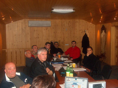 Training-participants